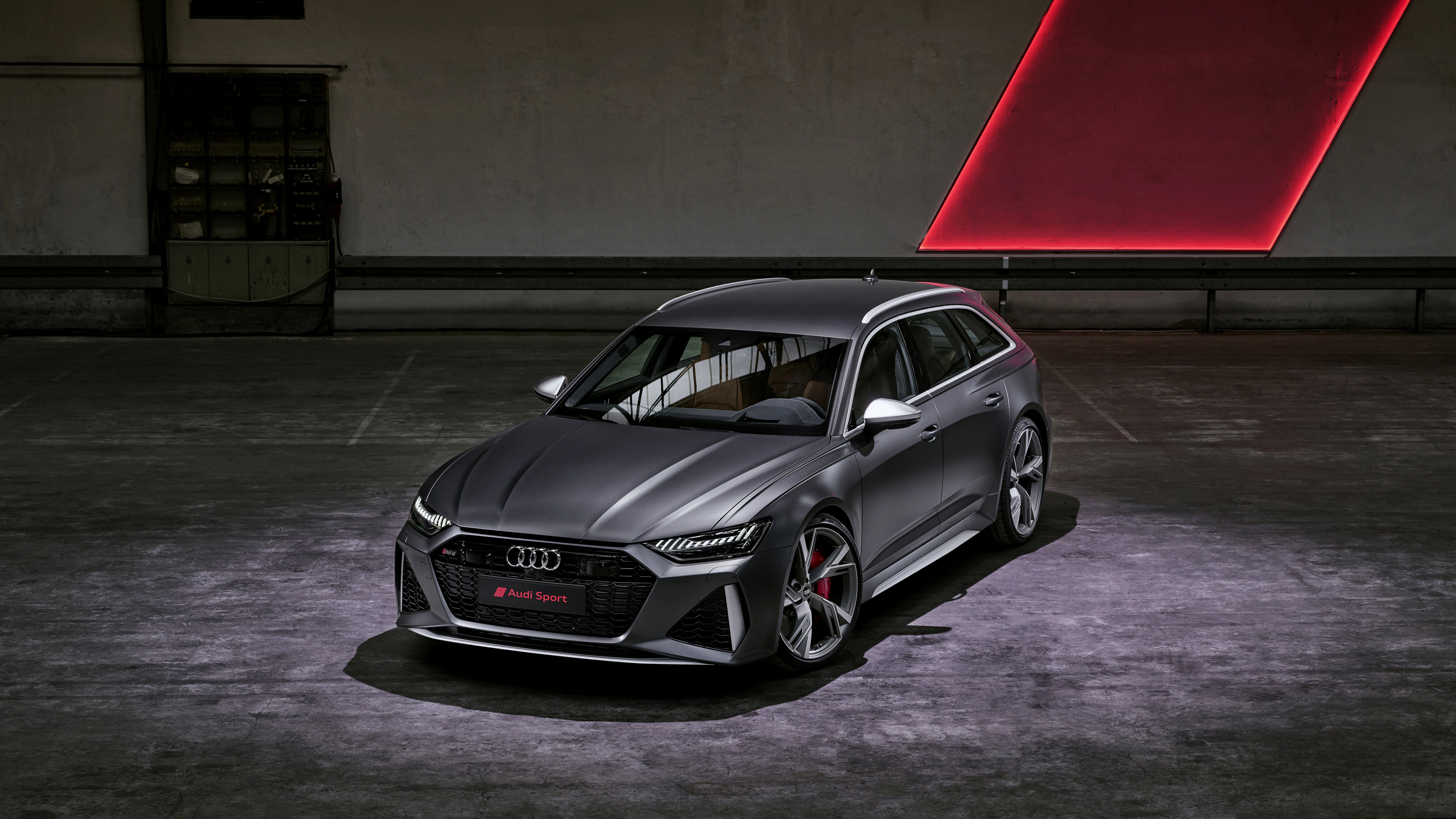 Audi RS 6 Avant hd specifications