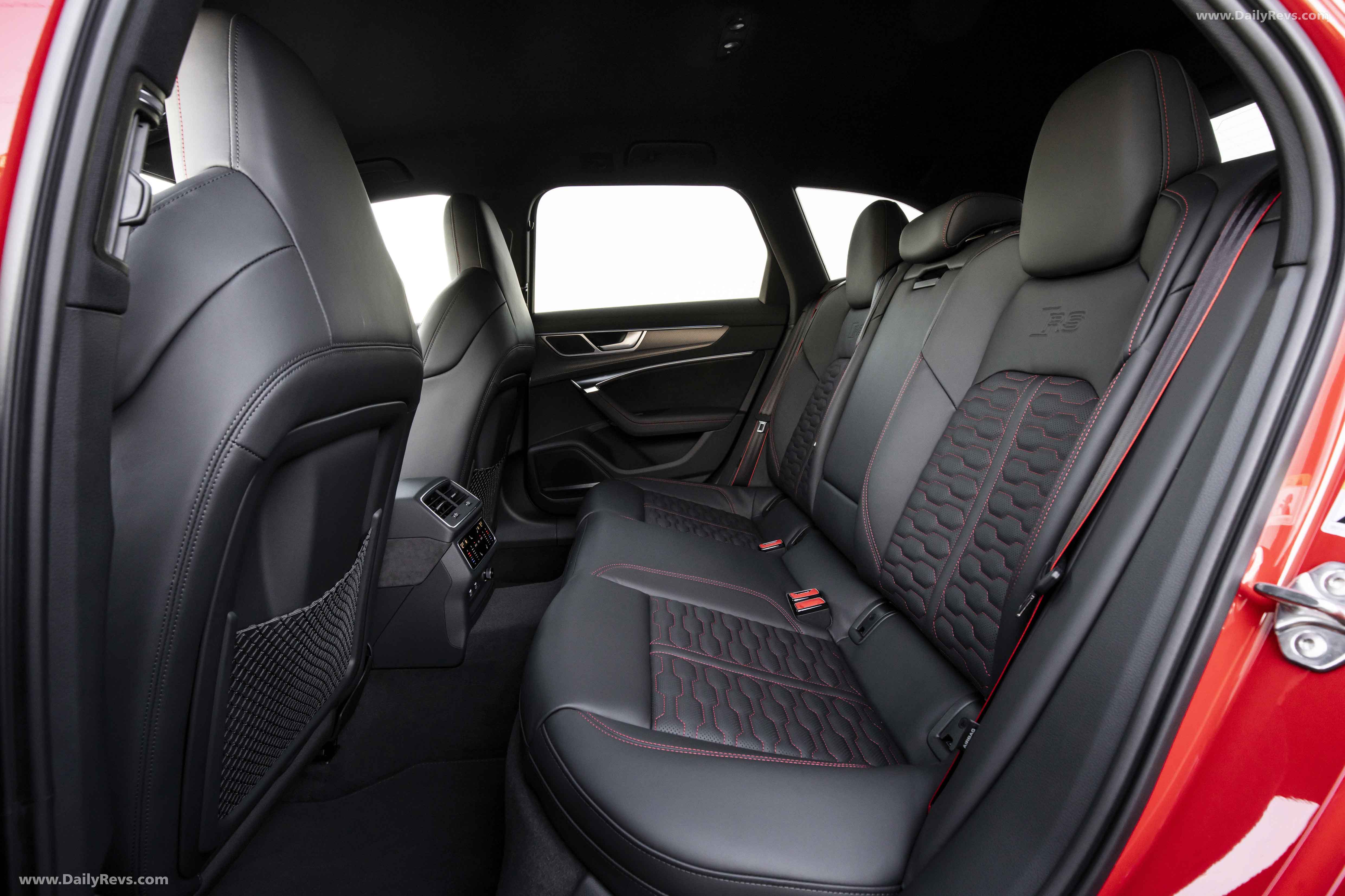 Audi RS 6 Avant exterior 2019