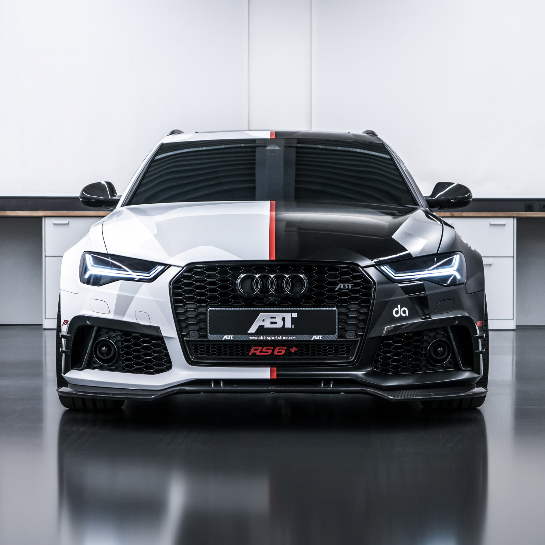 Audi RS 6 Avant modern 2019