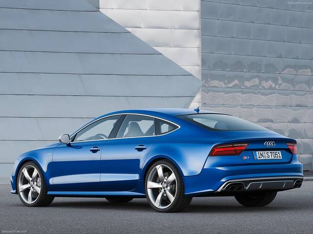 Audi S7 Sportback hd model Audi S7 Sportback interior big