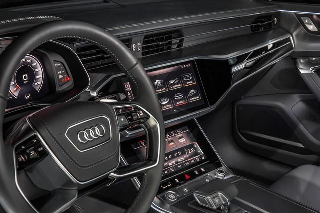 Audi S7 Sportback accessories big Audi S7 Sportback modern big