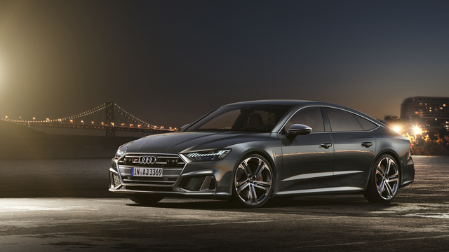 Audi S7 Sportback accessories restyling Audi S7 Sportback mod restyling