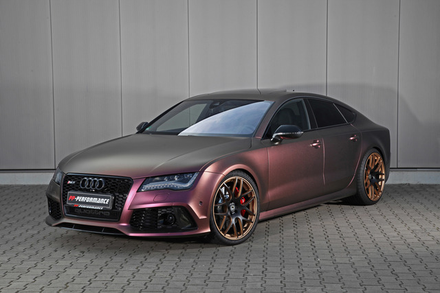 Audi RS 7 Sportback 4k model