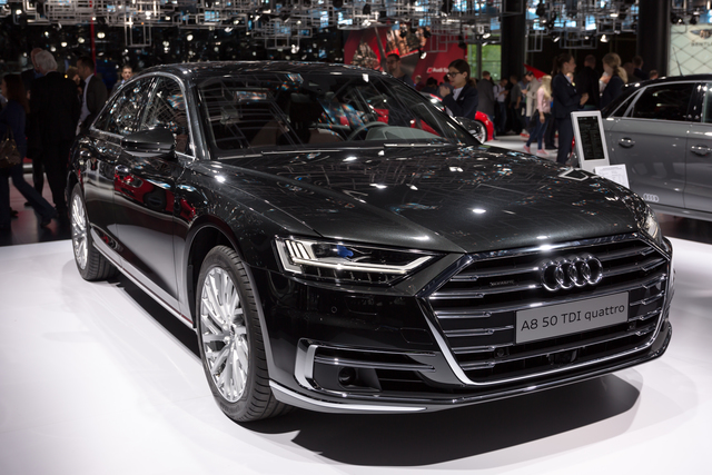 Audi A8 mod photo Audi A8 hd big