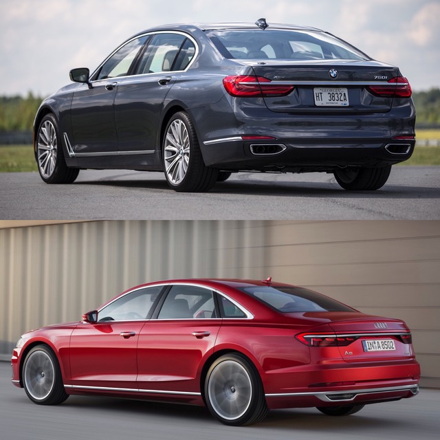 Audi A8 interior 2017 Audi A8 interior big