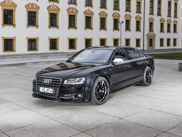 Audi A8 accessories big Audi A8 4k 2017