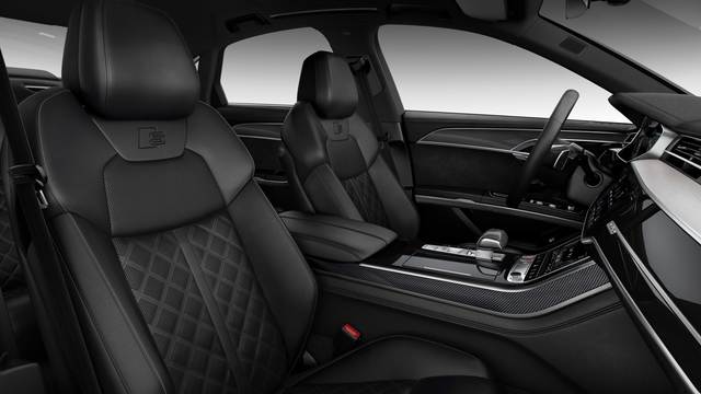 Audi S8 best restyling