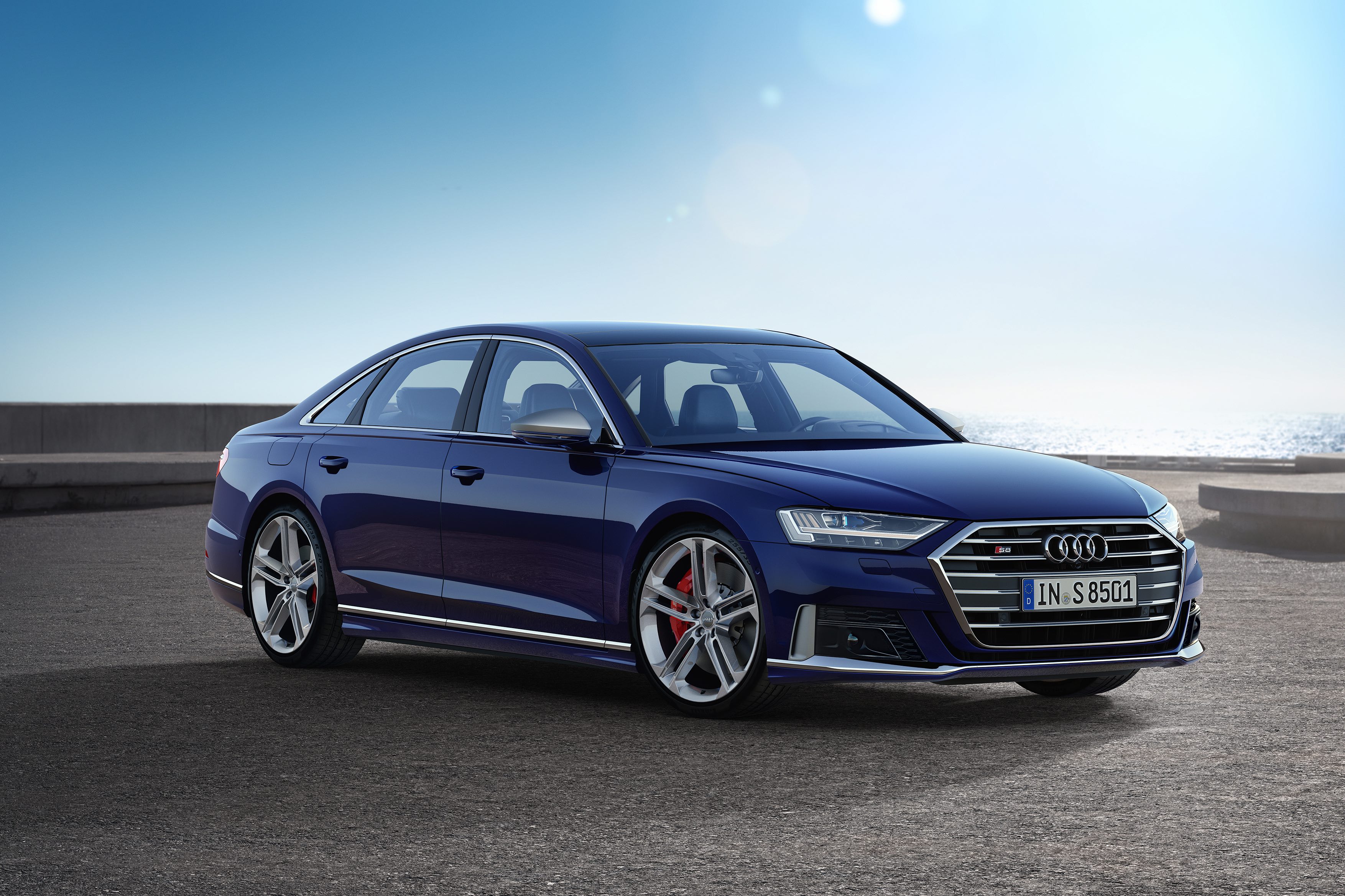 Audi S8 mod specifications