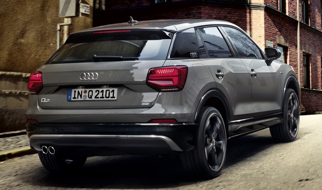 Audi Q2 hd 2016 Audi Q2 reviews restyling