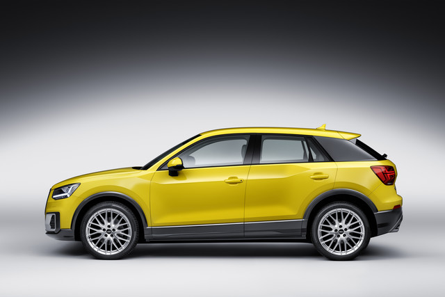 Audi Q2 best specifications Audi Q2 reviews big
