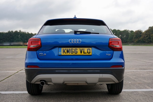 Audi Q2 modern big Audi Q2 hd restyling