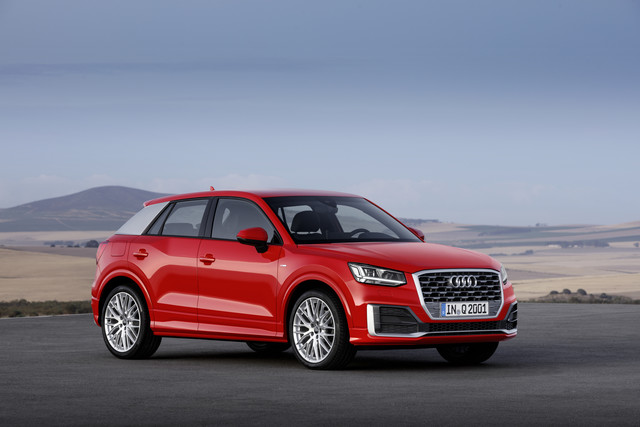 Audi Q2 hd model Audi Q2 hd specifications