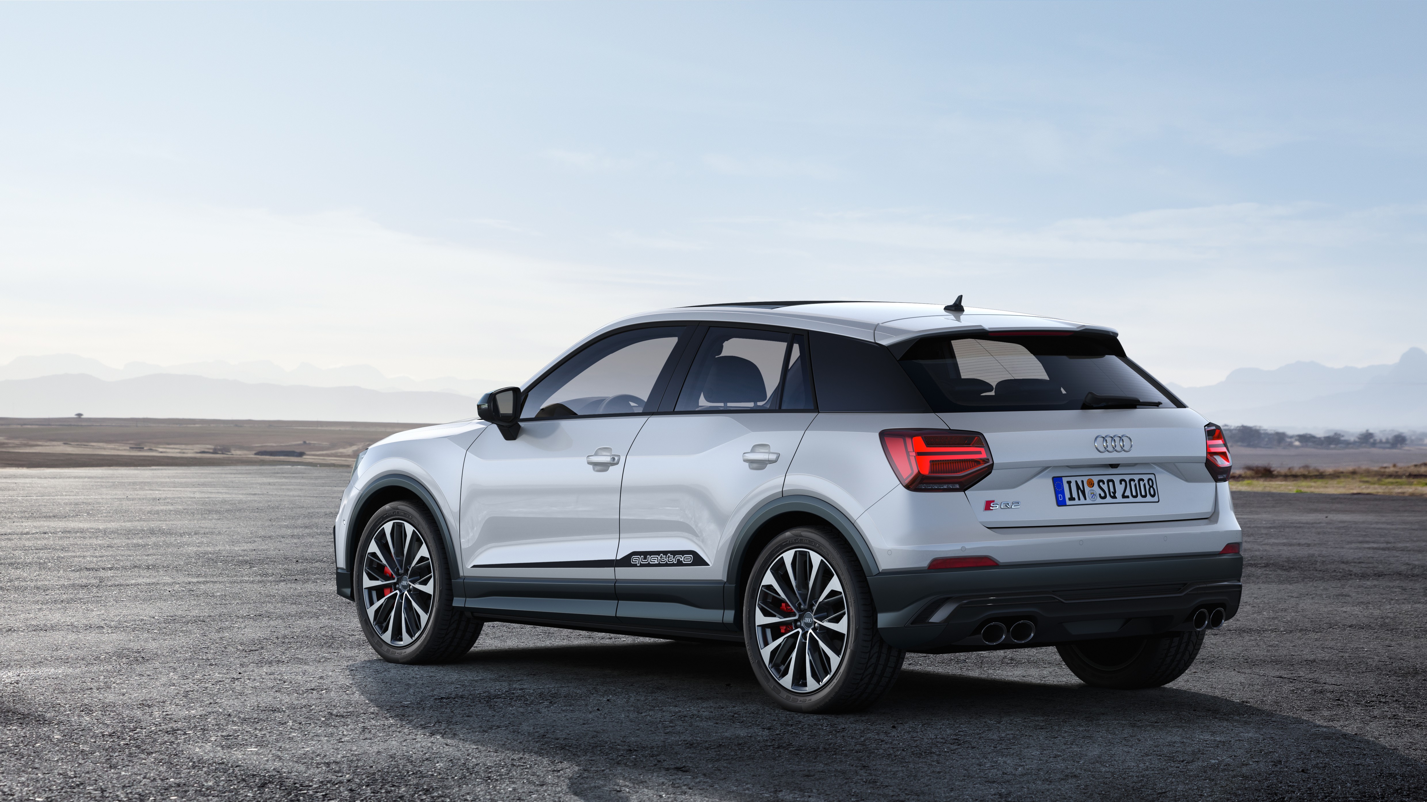 Audi SQ2 best specifications