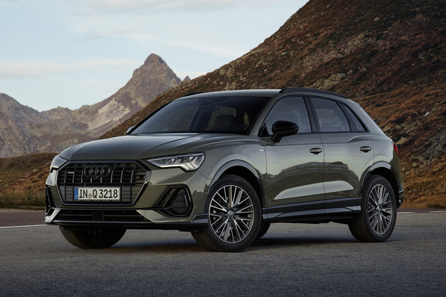 Audi Q3 4k specifications Audi Q3 hd specifications