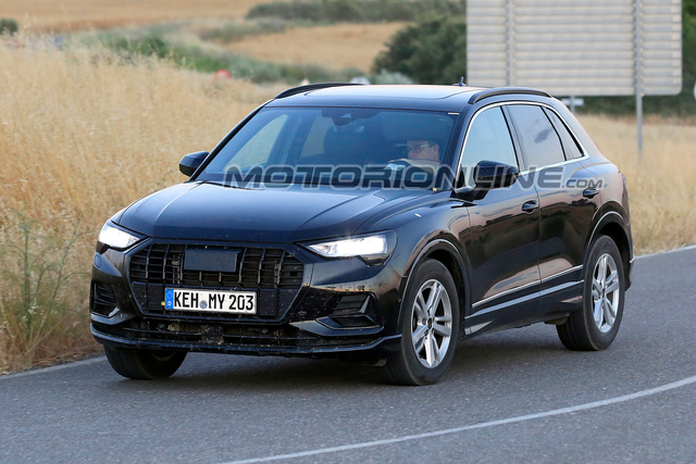 Audi Q3 hd specifications Audi Q3 accessories photo