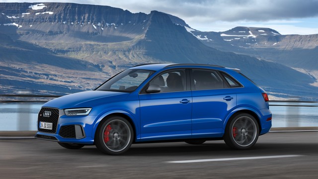 Audi Q3 4k big Audi Q3 4k restyling
