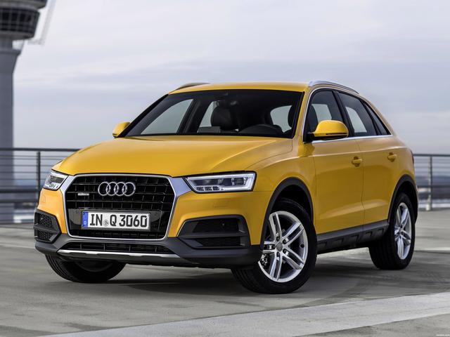 Audi Q3 best specifications Audi Q3 hd model
