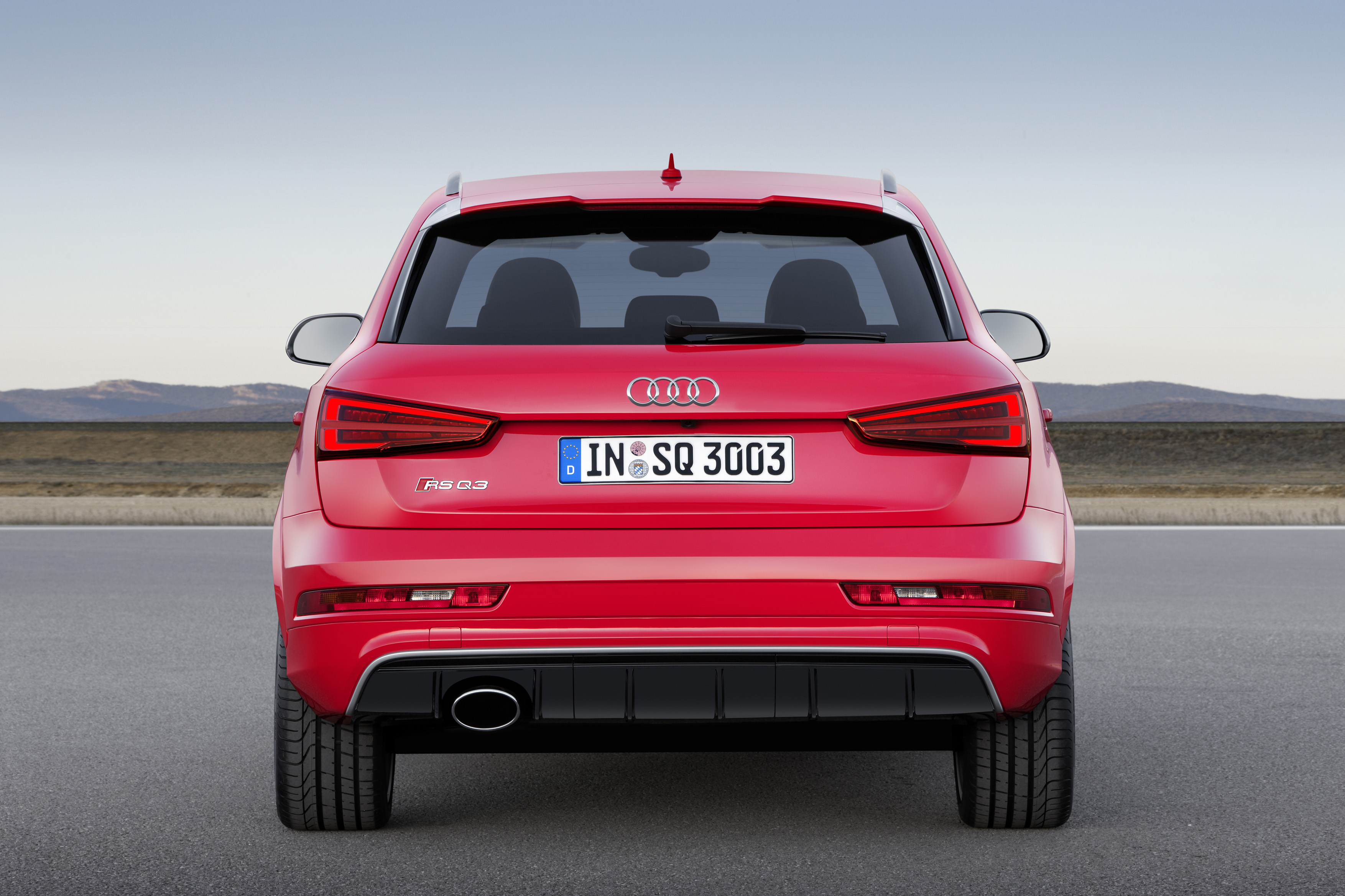 Audi Q3 mod big