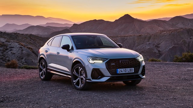 Audi Q3 Sportback reviews 2019 Audi Q3 Sportback accessories photo