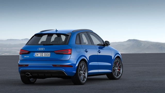 Audi Q3 Sportback hd specifications Audi Q3 Sportback modern photo