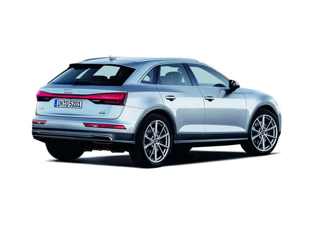 Audi Q3 Sportback suv specifications Audi Q3 Sportback best photo