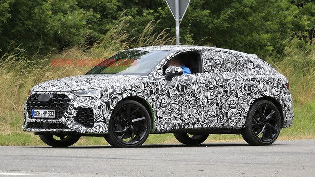 Audi Q3 Sportback reviews specifications Audi Q3 Sportback interior 2019