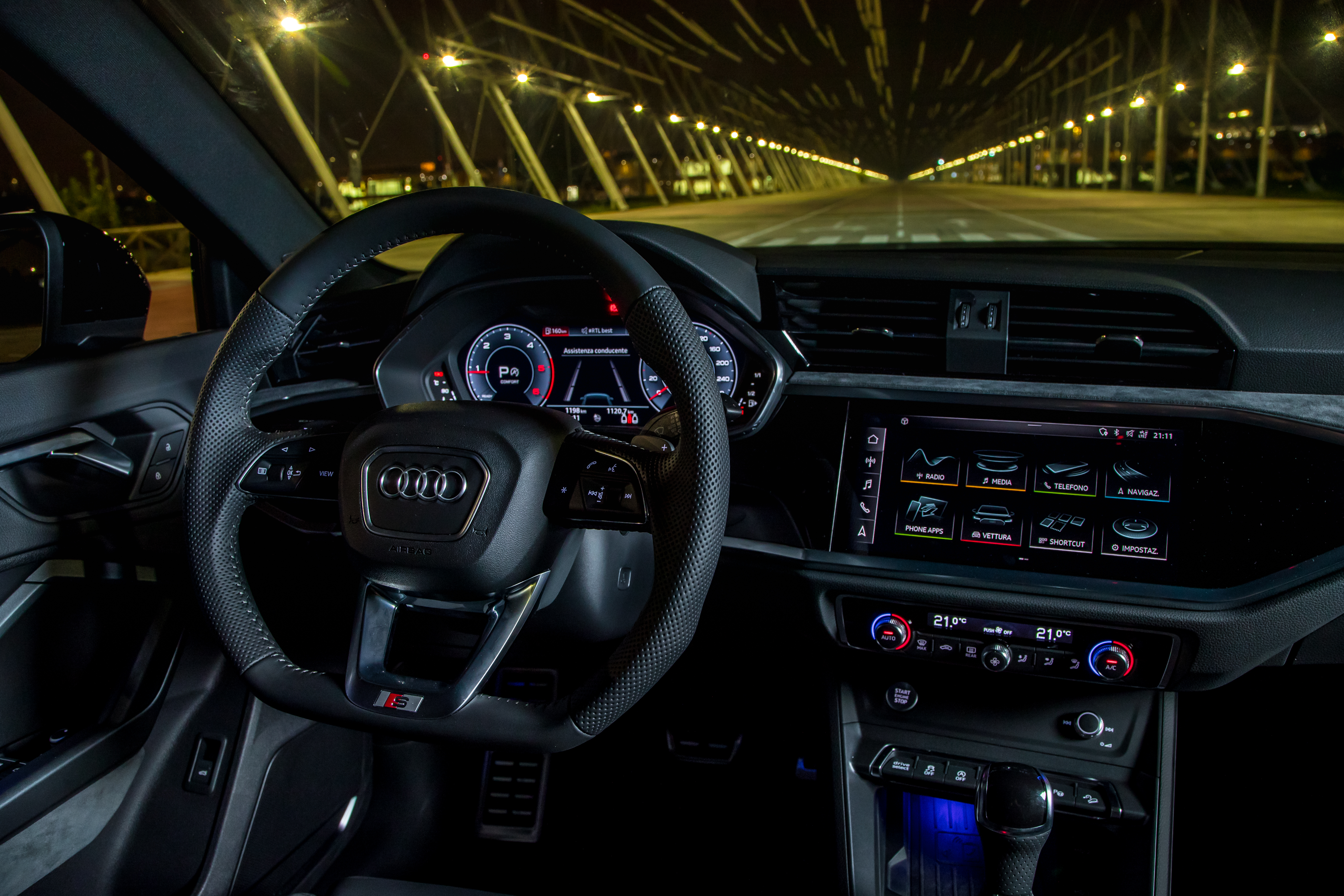 Audi Q3 Sportback best 2019