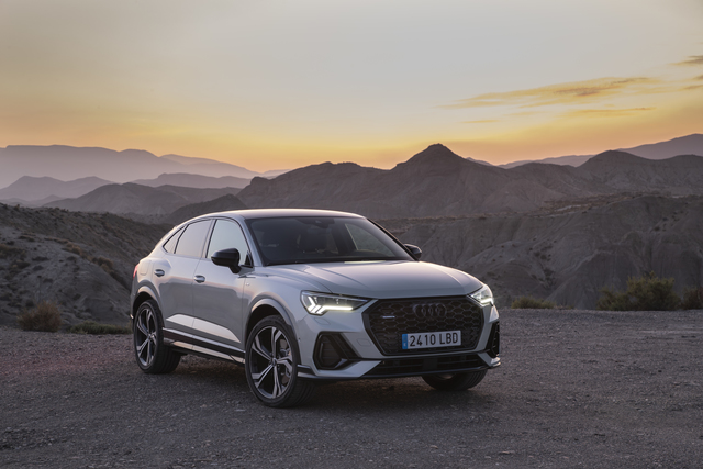 Audi RS Q3 4k specifications