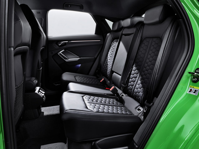 Audi RS Q3 Sportback hd model