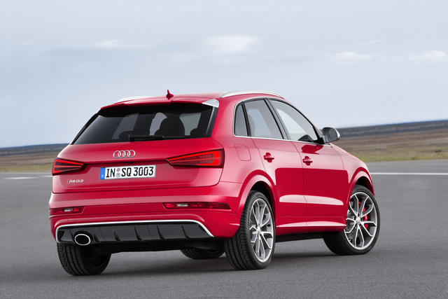 Audi RS Q3 Sportback mod big