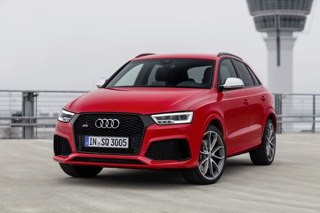 Audi RS Q3 Sportback best model