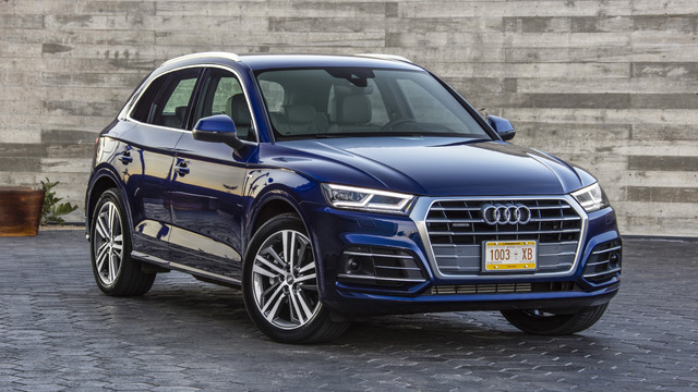Audi Q5 hd model