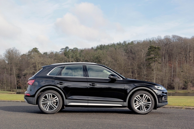 Audi Q5 hd restyling