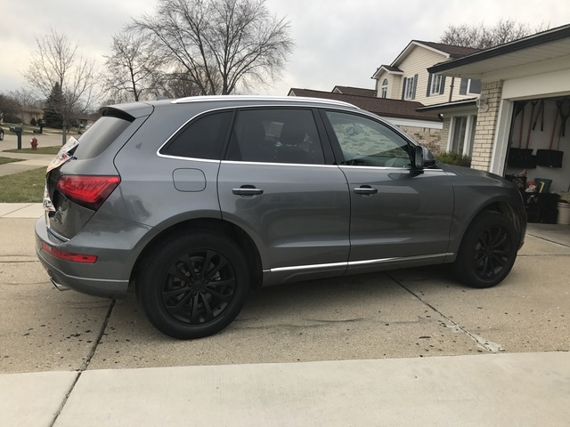 Audi Q5 best specifications