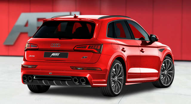 Audi SQ5 hd photo