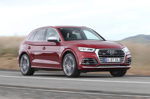 Audi SQ5 exterior big