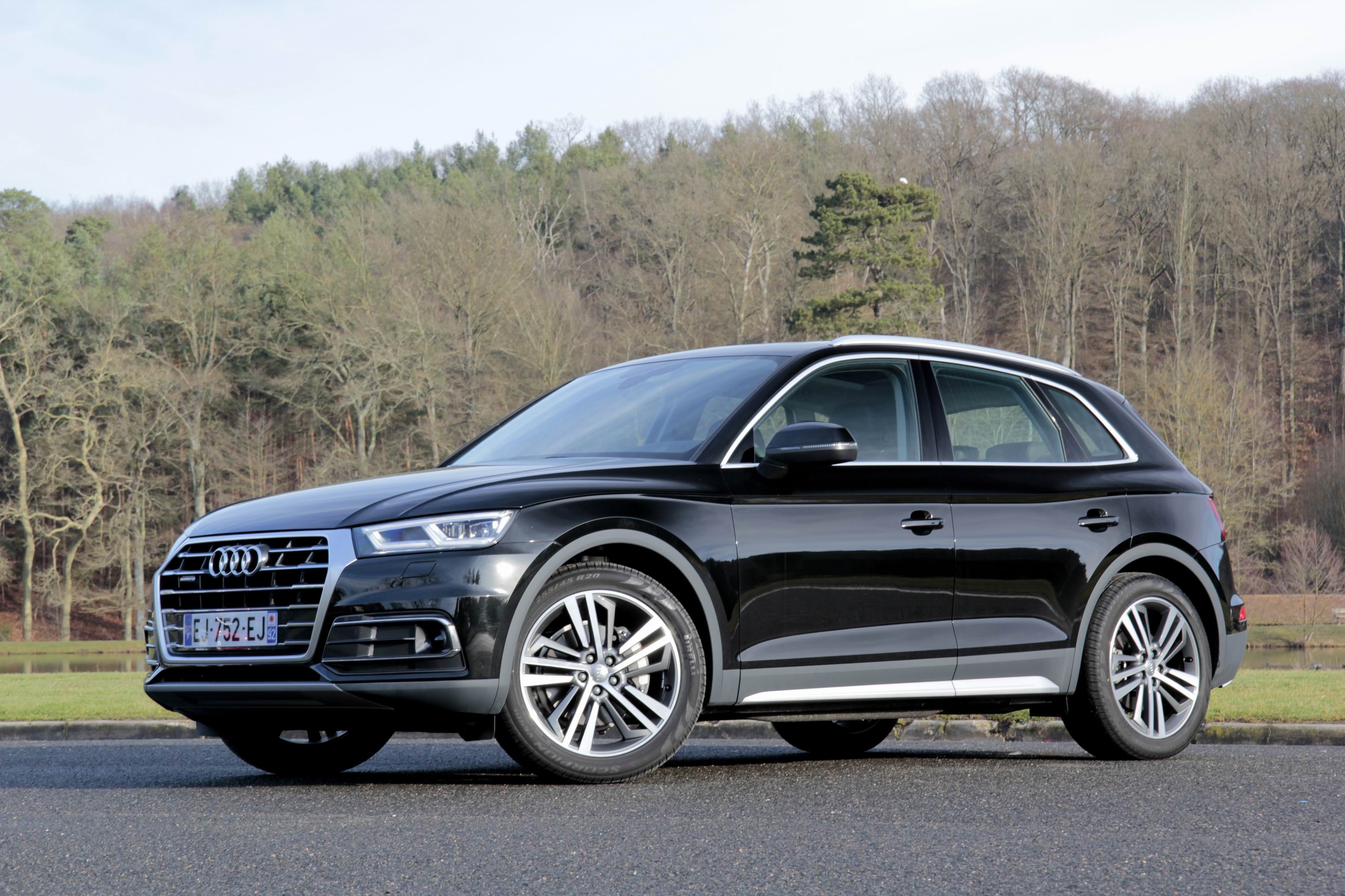 Audi SQ5 best specifications