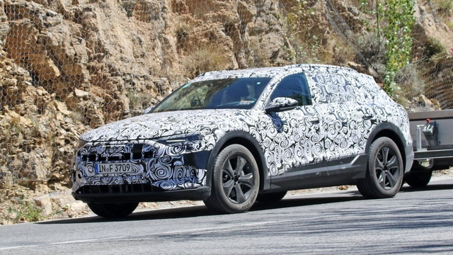 Audi e-tron best model