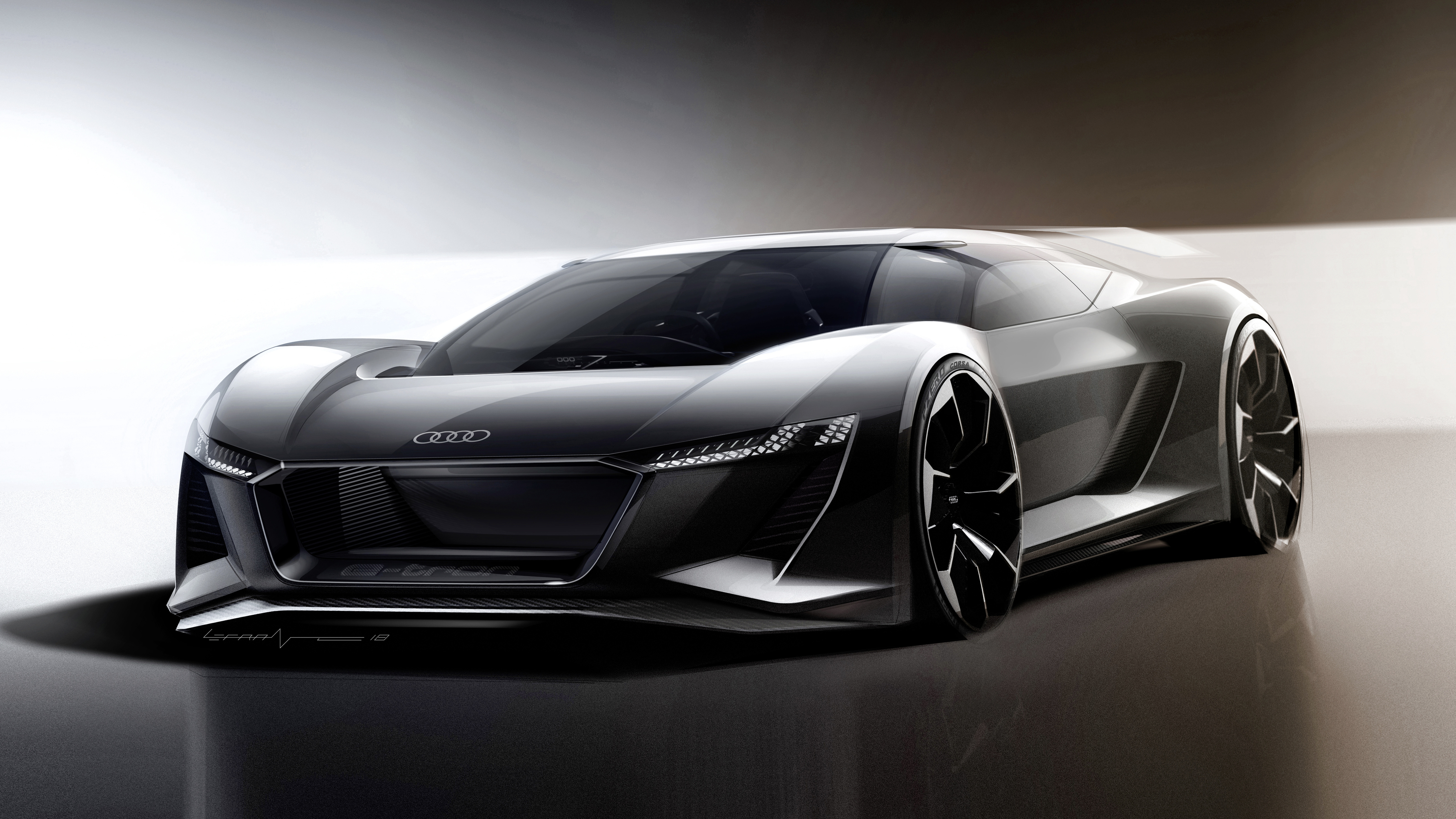 Audi e-tron best model