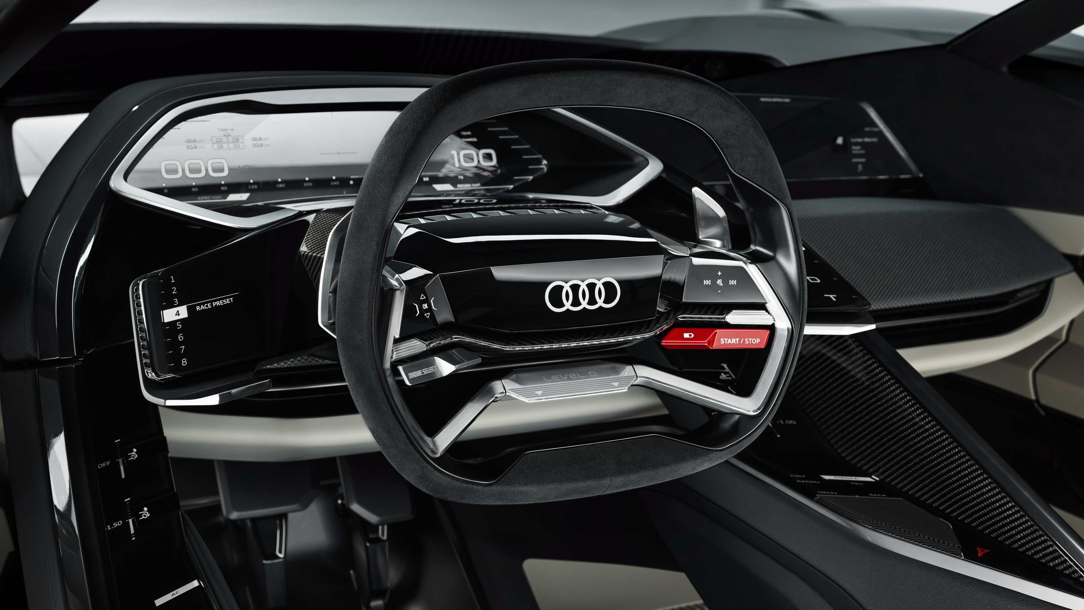 Audi e-tron reviews big