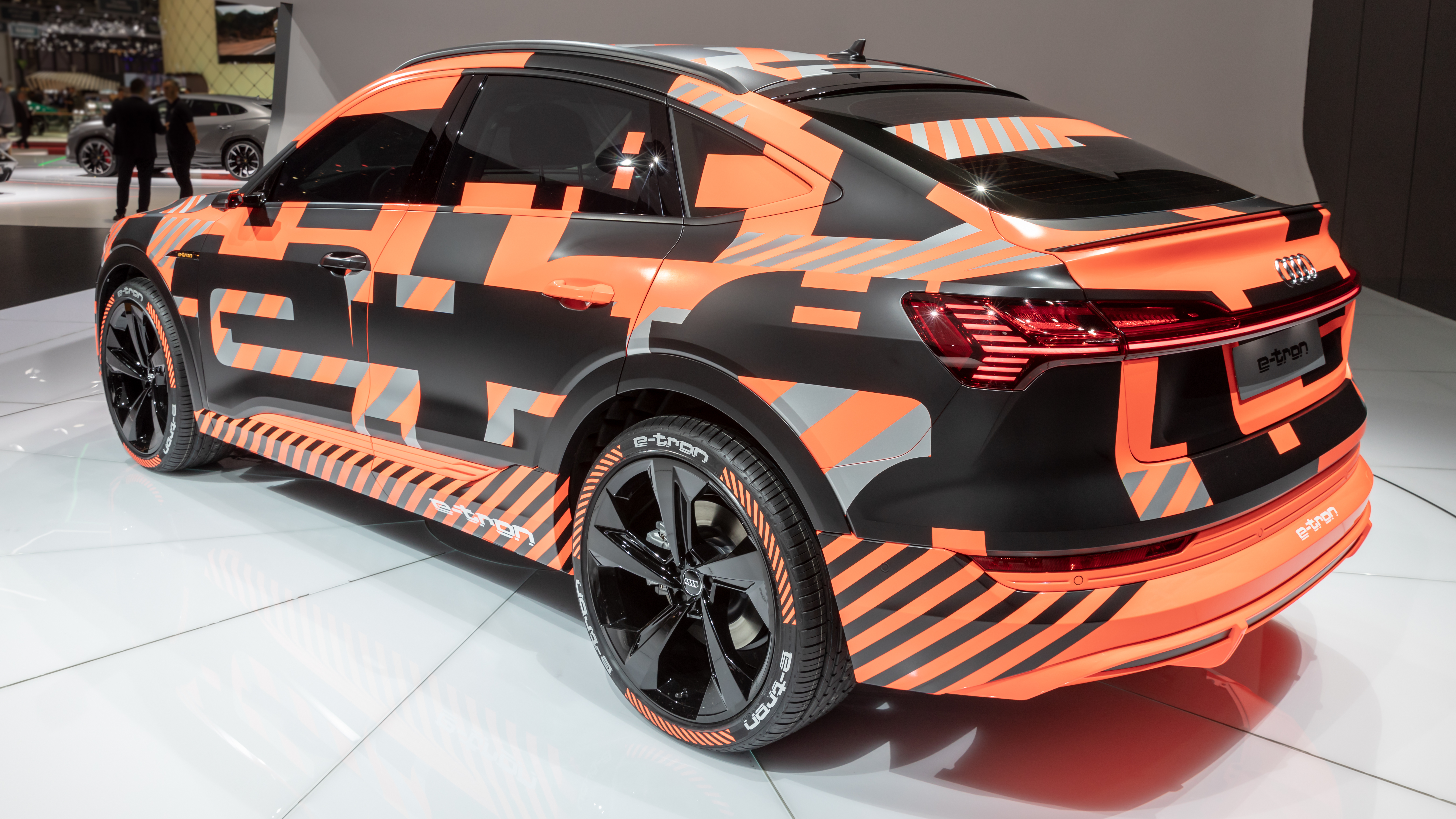 Audi e-tron Sportback reviews 2019