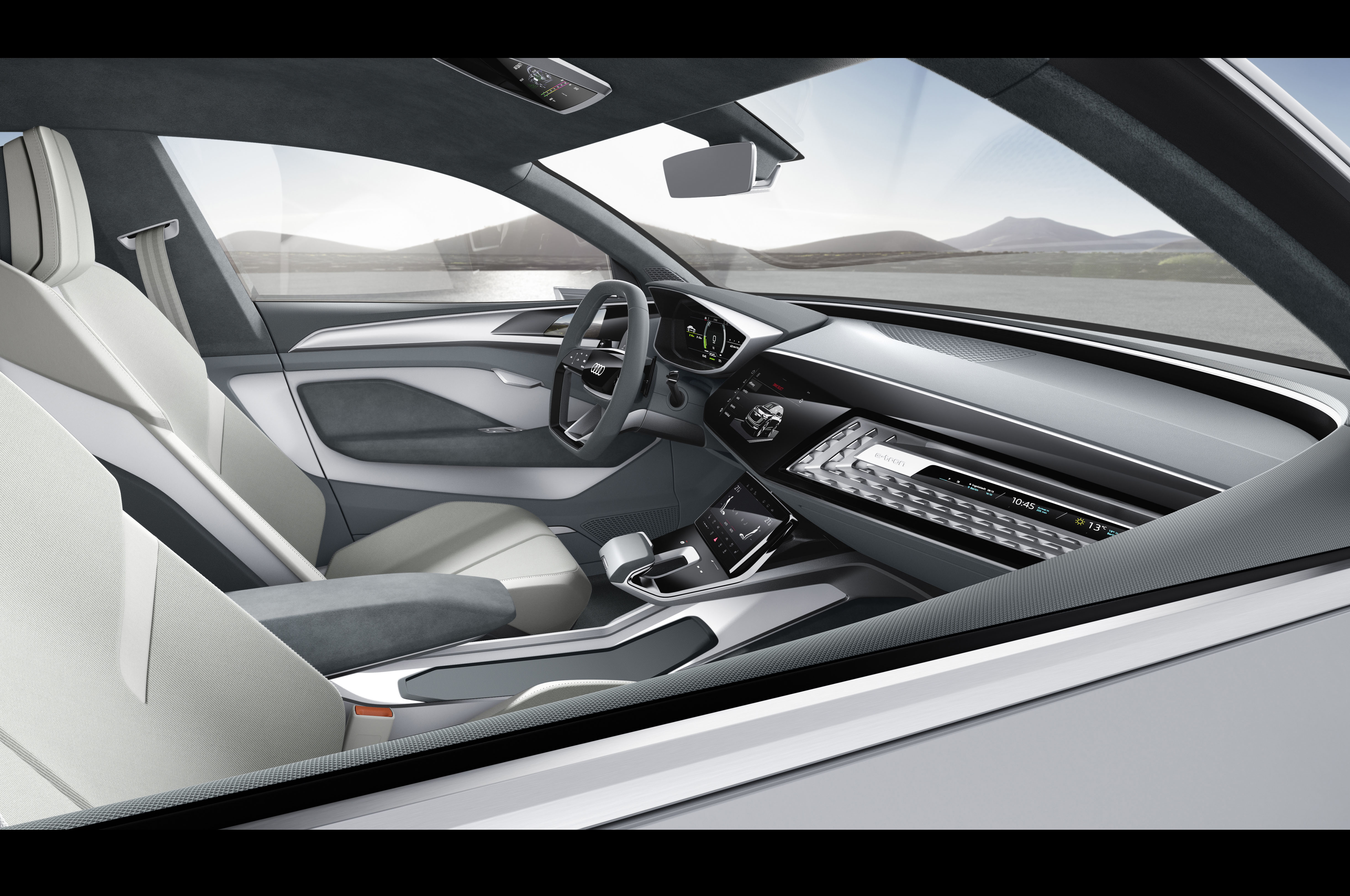 Audi e-tron Sportback best specifications