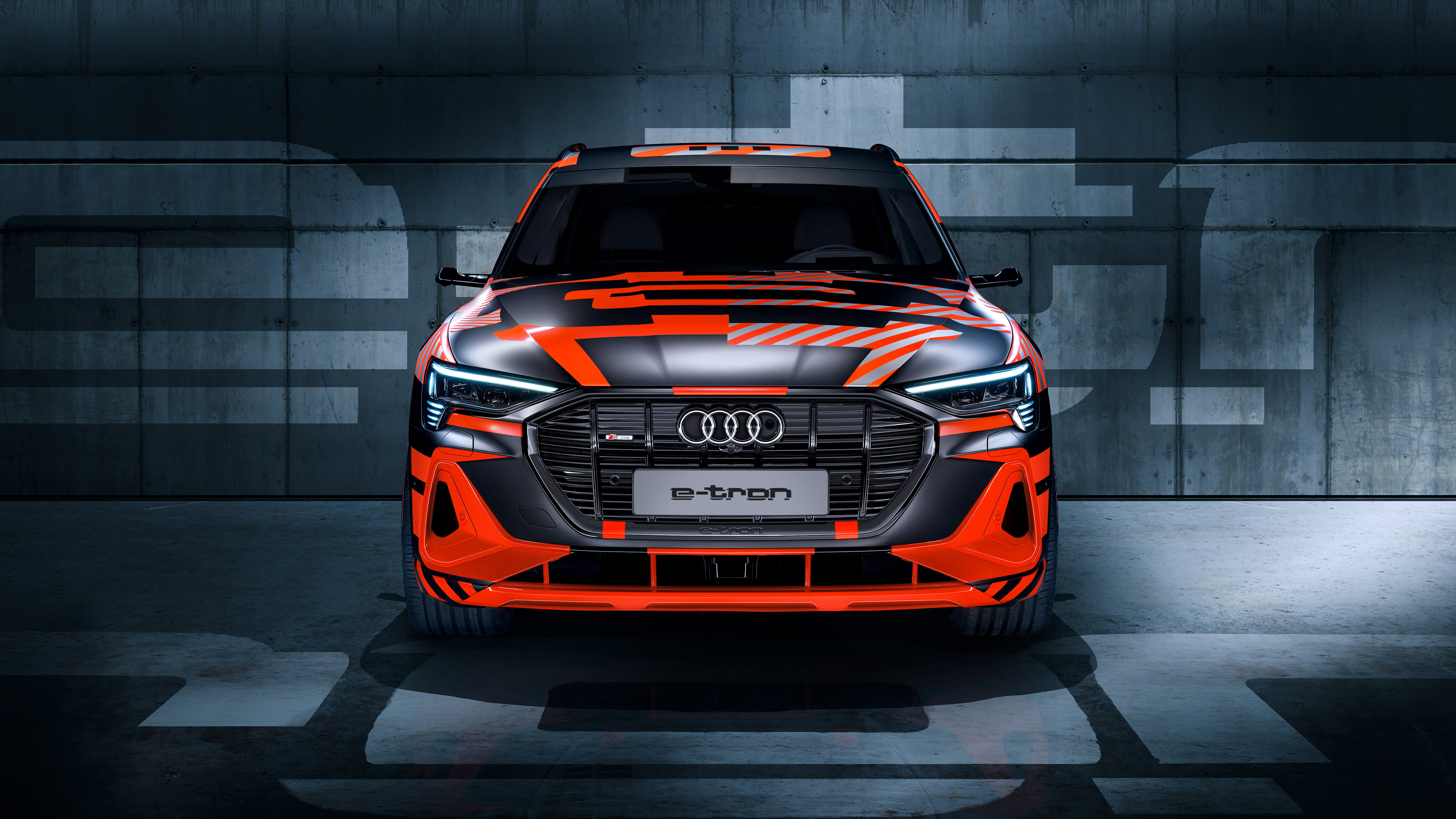 Audi e-tron Sportback best restyling