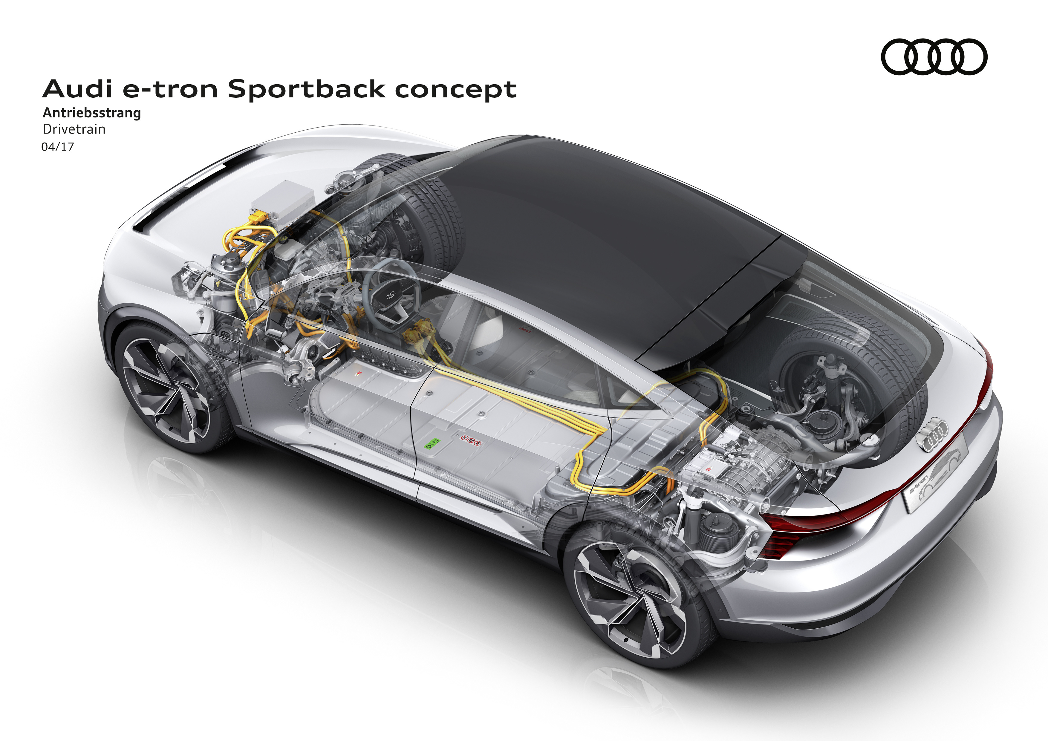 Audi e-tron Sportback reviews photo