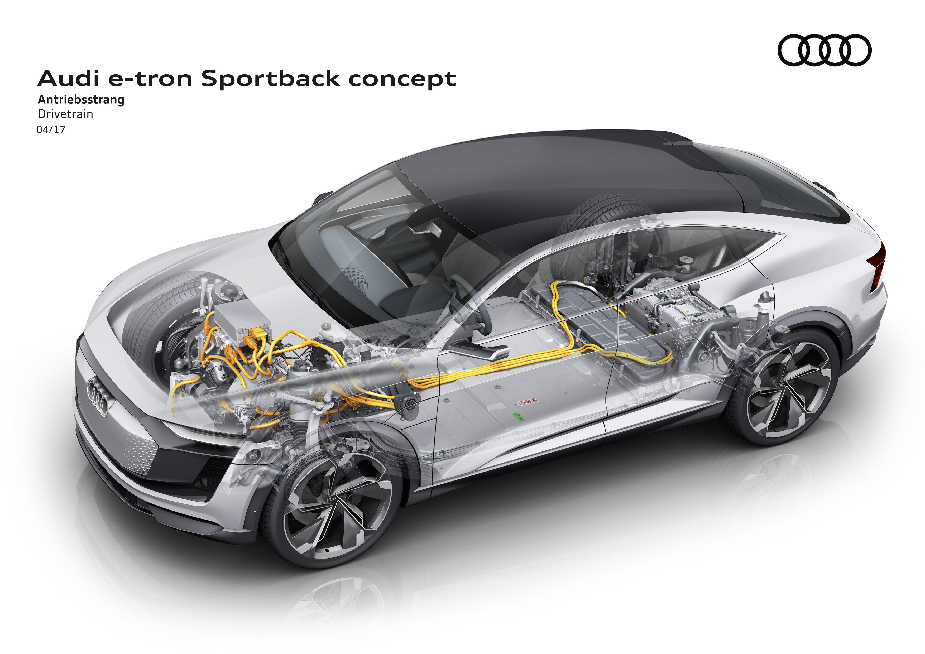 Audi e-tron Sportback reviews restyling