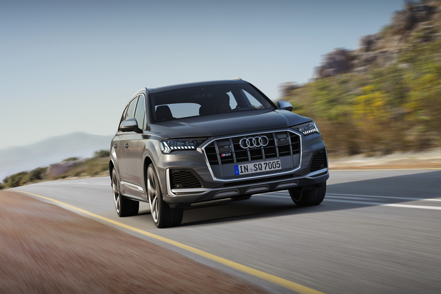 Audi Q7 accessories big Audi Q7 accessories restyling
