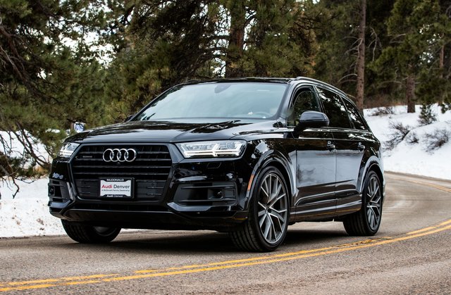 Audi Q7 hd big Audi Q7 reviews restyling