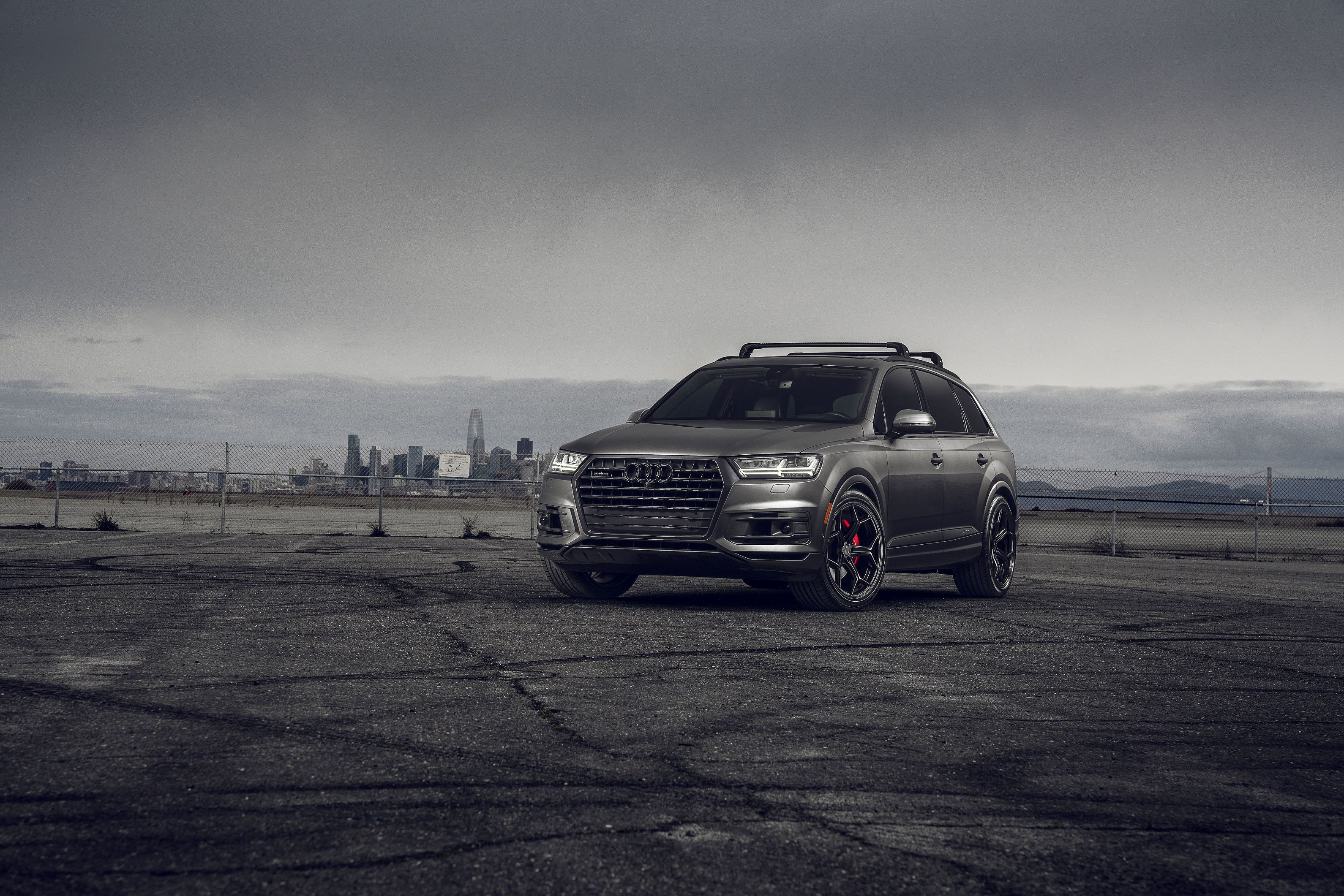 Audi Q7 mod 2019