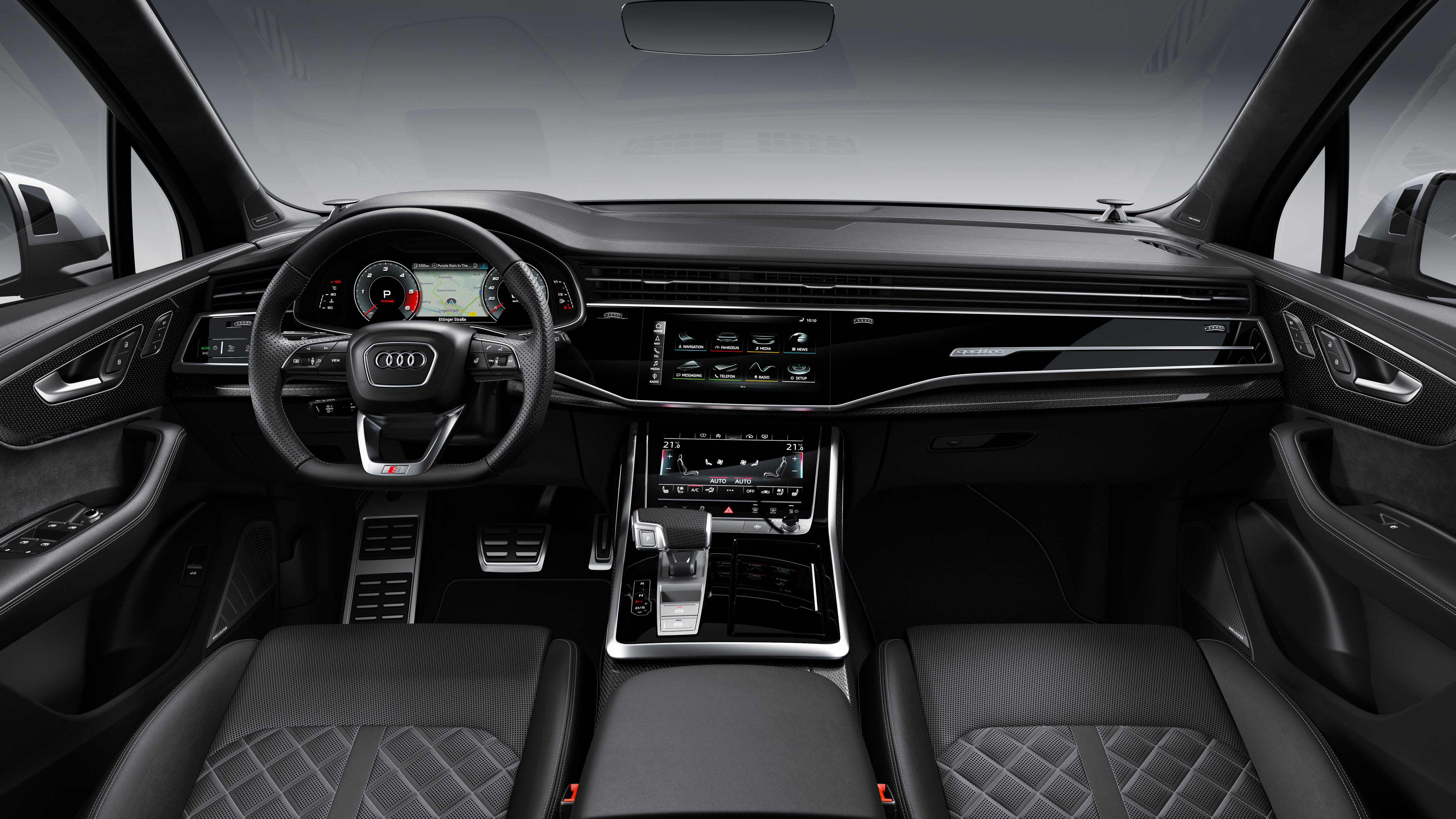Audi SQ7 mod photo
