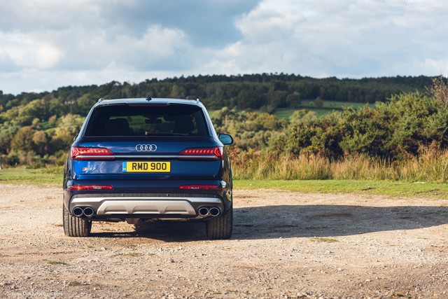 Audi SQ7 mod photo